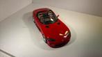Dodge viper r/t red Bburago 1.18, Ophalen of Verzenden, Bburago, A, A