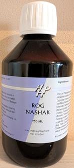 Rog Nashak 250ml Holisan, Ophalen of Verzenden, Nieuw, Poeder of Drank