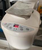 Bestron Broodbakmachine, Witgoed en Apparatuur, Broodbakmachines, Ophalen of Verzenden, Gebruikt, Met timer, Kijkvenster