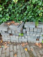 Tuin klinkers gratis, Ophalen, Gebruikt, Beton, Klinkers