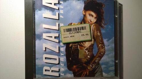 Rozalla - Everybody's Free, Cd's en Dvd's, Cd's | Dance en House, Zo goed als nieuw, Dance Populair, Ophalen of Verzenden