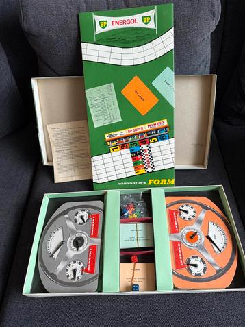 Waddington's Formula 1 Race Spel beschikbaar voor biedingen