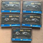 5x TDK SA90 ALS NIEUW type II cassettebandjes SA-90 SA 90, Cd's en Dvd's, Cassettebandjes, 2 t/m 25 bandjes, Ophalen of Verzenden