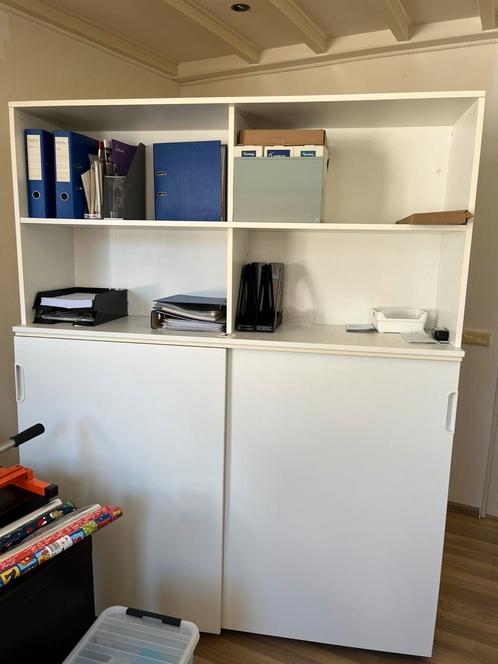 Archiefkast galant, Huis en Inrichting, Kasten | Wandmeubels, Zo goed als nieuw, 200 cm of meer, 150 tot 200 cm, 50 tot 75 cm