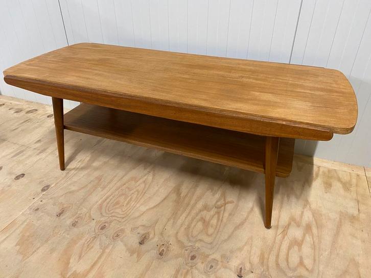 Van Teeffelen Salontafel, Antiek en Kunst, Antiek | Meubels | Tafels, Ophalen