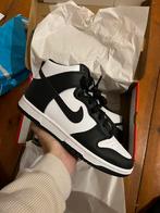 Nike Dunk High Black Whiet / panda maat 42, Ophalen of Verzenden, Nieuw, Zwart