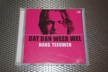 hans teeuwen-dat dan weer wel 2cd beschikbaar voor biedingen