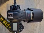 Nikon D700, Ophalen, Zo goed als nieuw, Nikon, 12 Megapixel