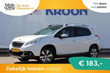 Peugeot 2008 1.2 PureTech Allure, All Seasonban € 10.450,0 beschikbaar voor biedingen