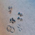 Zilveren sieraden, Antiek en Kunst, Verzenden, Zilver