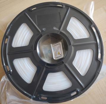 (Meerdere rollen) TPU Filament 3D-Printer 3D Printer Wit beschikbaar voor biedingen