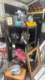 Partij met veel handel. Veel brocante en nieuwe lampen!, Diversen, Ophalen, Gebruikt