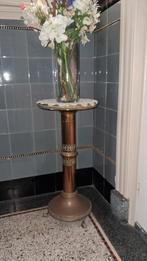 Klassieke rooktafel, Ophalen