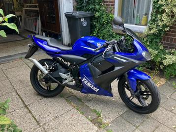 Yamaha TZR 50 schakelbrommer beschikbaar voor biedingen