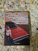 Icons 70s Cars - Taschen Boek, Ophalen of Verzenden, Zo goed als nieuw, Algemeen, Taschen