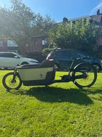 Carqon Cruis E-bakfiets, Ophalen, Zo goed als nieuw, 1 kind