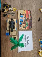 Lego 5938 adventures anubis met boekje, Kinderen en Baby's, Speelgoed | Duplo en Lego, Ophalen of Verzenden, Gebruikt