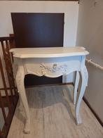 Sidetable, Huis en Inrichting, Tafels | Sidetables, Ophalen, Gebruikt, 100 tot 150 cm, Overige vormen