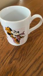 Beker minnie 1987 wakt disney compagny, Ophalen of Verzenden, Zo goed als nieuw, Gebruiksvoorwerp