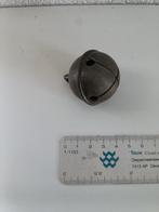 Kleine stevige koperen bel, sleebel Kerstmis, Antiek en Kunst, Antiek | Koper en Brons, Ophalen of Verzenden, Koper