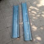 Nieuwe Zinken dakgoten 127cm & 148cm lang, Ophalen, Gebruikt, Minder dan 2 meter, 80 mm of meer