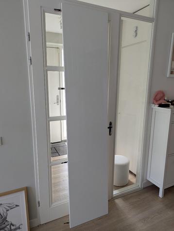 Ikea deur Fardal hoogglans wit