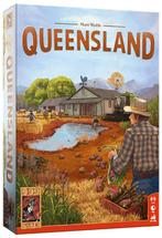 Queensland 999 Games Bordspel Nieuw, Hobby en Vrije tijd, Gezelschapsspellen | Bordspellen, 999  Games, 999 Games, Nieuw, Ophalen of Verzenden