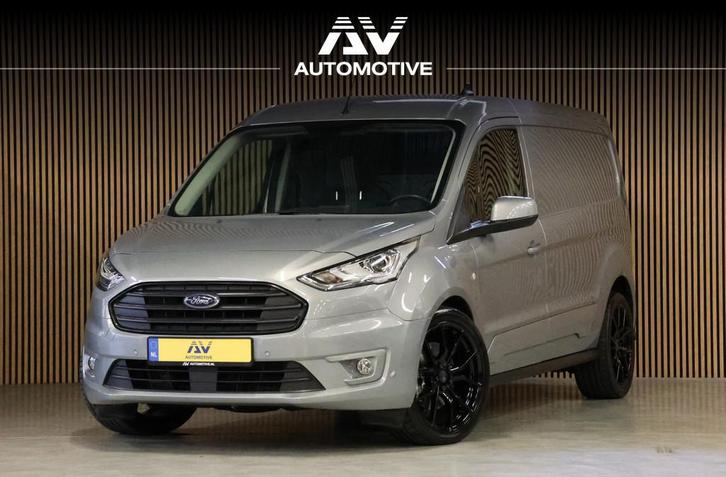 Ford Transit Connect 1.5 EcoBlue 120 PK L2 Limited | Navigat, Auto's, Bestelauto's, Bedrijf, Te koop, ABS, Achteruitrijcamera