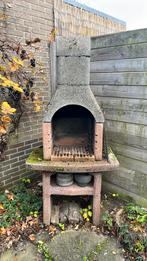 Stenen bbq gratis op te halen, Tuin en Terras, Ophalen, Zo goed als nieuw