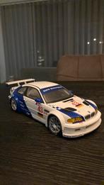 BMW M3 GTR 2001  Minichamps 1/18, Hobby en Vrije tijd, Modelauto's | 1:18, Ophalen of Verzenden, Zo goed als nieuw, Auto, MiniChamps