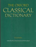 The Oxford Classical Dictionary, Boeken, Ophalen of Verzenden, Gelezen, Overige gebieden