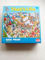 That's Life puzzel, Ophalen, 500 t/m 1500 stukjes, Nieuw