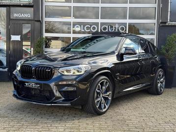 BMW X4 M 480pk / Carbon / Pano beschikbaar voor biedingen