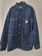 Carhartt WIP OG Chore Coat blauw spijkerjas jacket NIEUW, Kleding | Heren, Maat 52/54 (L), Blauw, Carhartt, Nieuw