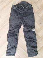 Gericke motorbroek zwart mt. L met cordura, Motoren, Kleding | Motorkleding, Broek | textiel, Dames, Hein gericke, Tweedehands