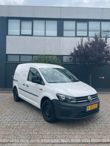 Volkswagen Caddy 2.0 TDI met BMT L1h1 75pk 2018 beschikbaar voor biedingen