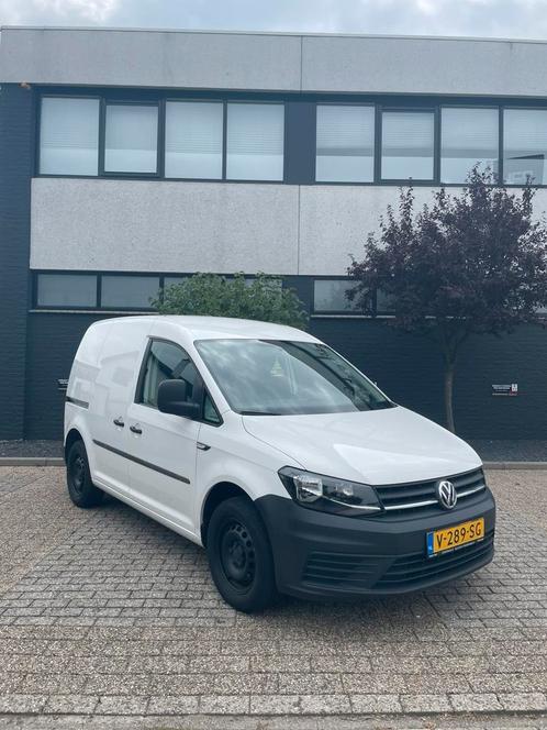 Volkswagen Caddy 2.0 TDI met BMT L1h1 75pk 2018, Auto's, Bestelauto's, Particulier, Volkswagen, Diesel, Handgeschakeld, Origineel Nederlands