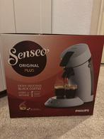 Senseo Original Plus - Nieuw in doos!, Ophalen of Verzenden, 2 tot 4 kopjes, Koffiepads en cups, Afneembaar waterreservoir