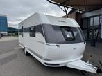 Hobby Excellent Edition 540 UFF 2026 BLACKLINE ACTIE!!!, Caravans en Kamperen, Caravans, Standaardzit, Hobby, Bedrijf, Schokbreker