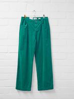 Rosner - Prachtige ribfluwelen broek maat 42 - Nieuw €129, Kleding | Dames, Broeken en Pantalons, Nieuw, Groen, Lang, Rosner