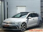 Volkswagen Golf 8 1.5 eTSI 3X R-line|PANO|Navi|Camera|Sfeerv, Automaat, 12 maanden, 4 cilinders, Parkeercamera