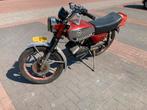 Zundapp 529 KS50 Schuurvondst, Fietsen en Brommers, Brommers | Zundapp, Ophalen, Gebruikt, KS50, 4 versnellingen