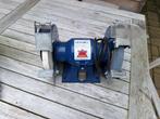 Slijpmachine Top Craft, Doe-het-zelf en Verbouw, Gereedschap | Slijpmachines, Ophalen, Gebruikt, Minder dan 700 watt, Werkbankslijpmachine