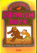 Janosch- Het Grote Janosch boek- HC, Boeken, Kinderboeken | Jeugd | onder 10 jaar, Zo goed als nieuw, Verzenden