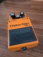 Boss DS-1, Muziek en Instrumenten, Effecten, Ophalen of Verzenden, Gebruikt, Distortion, Overdrive of Fuzz
