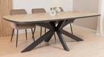 Tafel onderstel / tafelpoot 260 NIEUW in doos, Huis en Inrichting, Tafels | Eettafels, Ophalen, Rond, Nieuw, 50 tot 100 cm