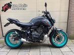 YAMAHA MT 07 ABS (bj 2022), 2 cilinders, Bedrijf, Meer dan 35 kW, 689 cc