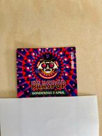 Paaspop Sligro 1 ticket 2 april., Eén persoon