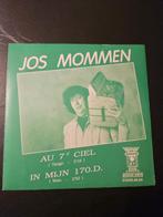Jos Mommen - Au 7 Ciel / In Mijn 170.D., Gebruikt, Overige genres, 7 inch, Single