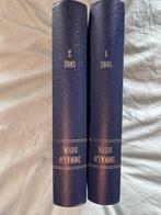 Compleet jaarboek Donald Duck 1992, Boeken, Stripboeken, Complete serie of reeks, Ophalen of Verzenden, Zo goed als nieuw
